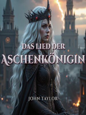 cover image of Das Lied der Aschenkönigin
